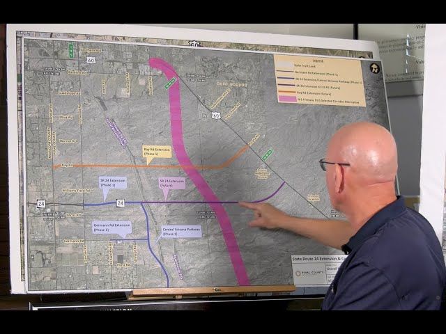 central arizona parkway central arizona parkway