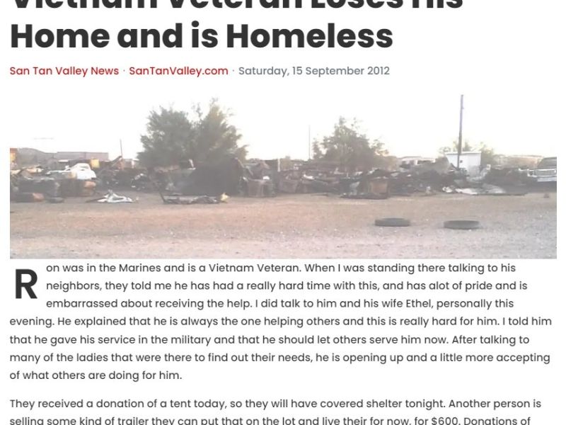 ron pervis san tan valley ron pervis san tan valley